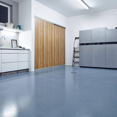 Hauswirtschaftsraum Bodenbeschichtung